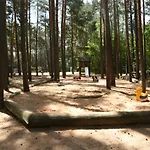 Waldcamping Brombach Campingplads Pleinfeld