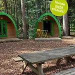 Waldcamping Brombach Campingplads Pleinfeld
