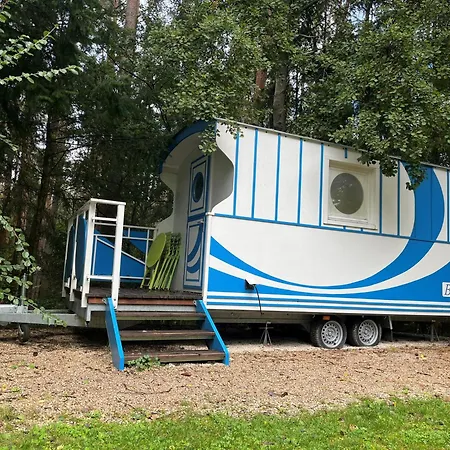 Waldcamping Brombach * Pleinfeld