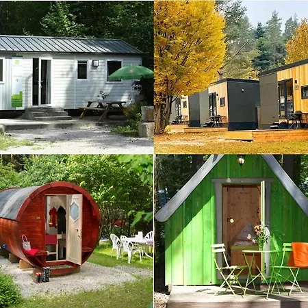 Κάμπινγκ Waldcamping Brombach
