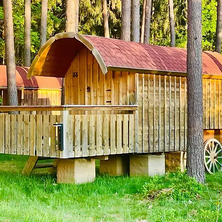 Waldcamping Brombach Campingplads