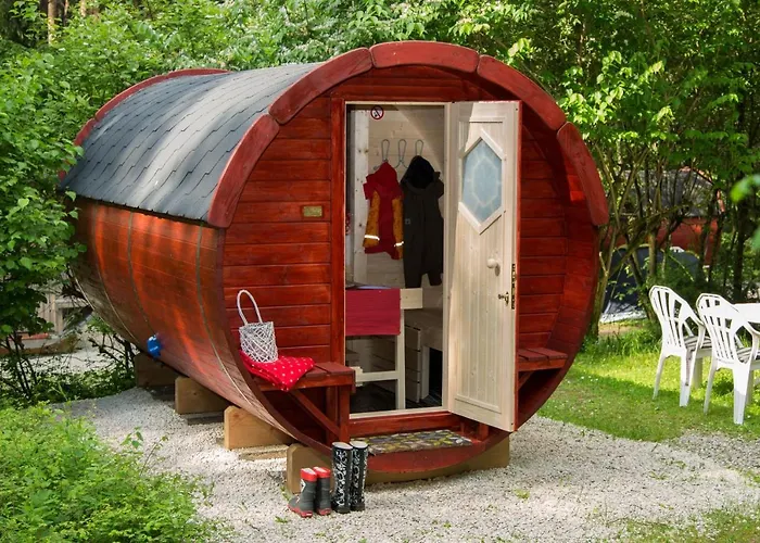 Waldcamping Brombach Pleinfeld