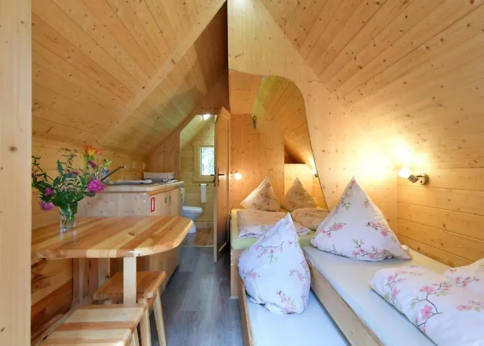 Waldcamping Brombach * Pleinfeld