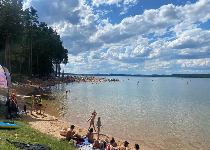 Kemping Waldcamping Brombach *