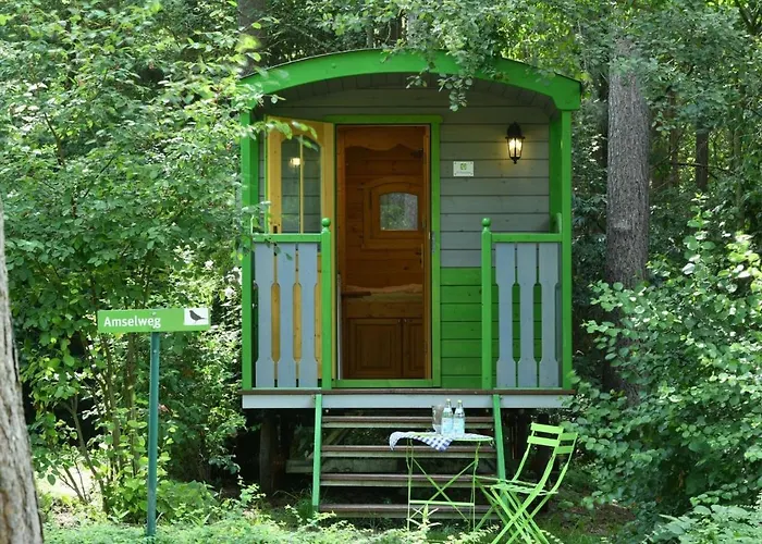 Kemping Waldcamping Brombach *