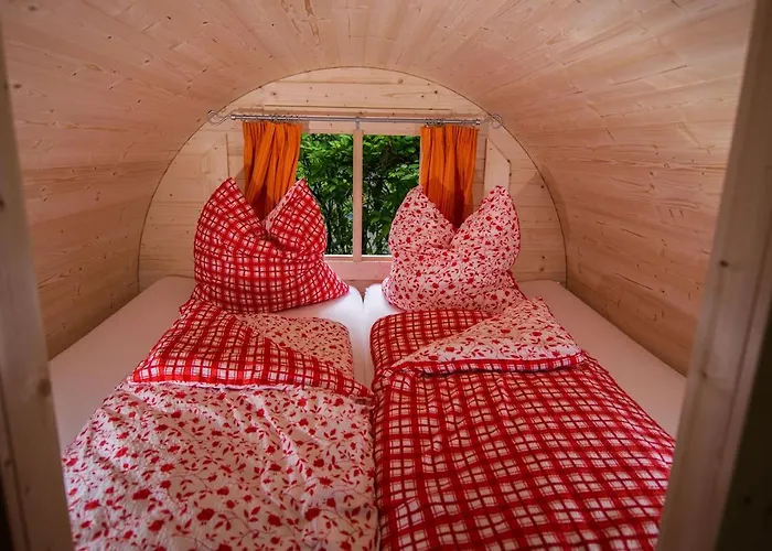 Waldcamping Brombach *