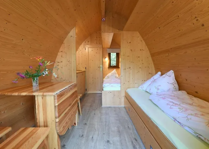 Waldcamping Brombach * Pleinfeld