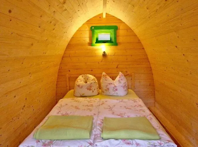 Kemping Waldcamping Brombach Pleinfeld