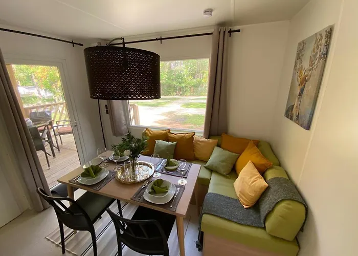 Waldcamping Brombach *