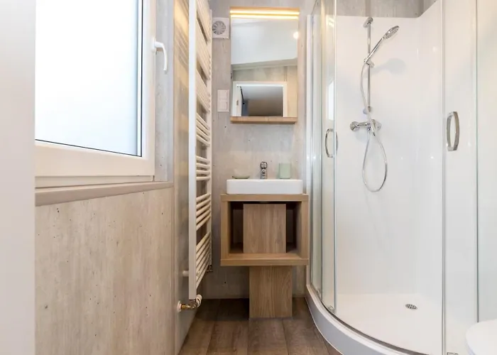 Waldcamping Brombach Kemping Pleinfeld