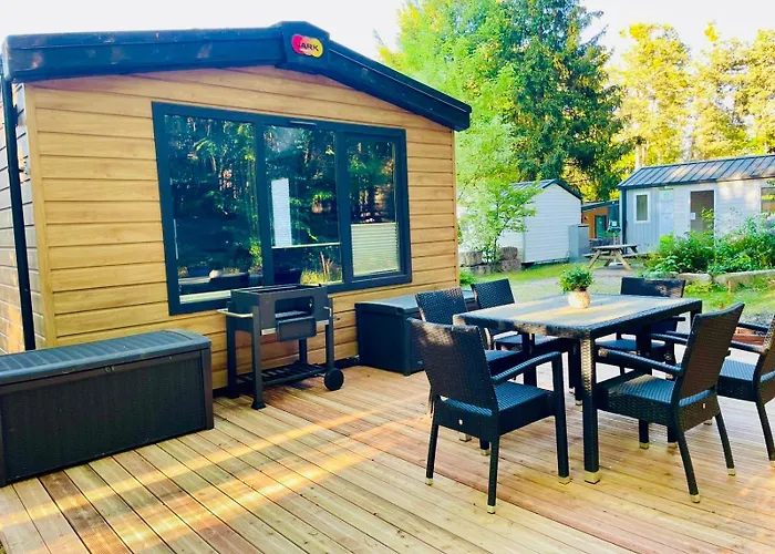 Kemping Waldcamping Brombach *