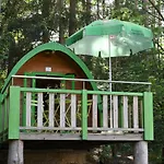 Kemping Waldcamping Brombach