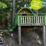 Waldcamping Brombach Kemping Pleinfeld