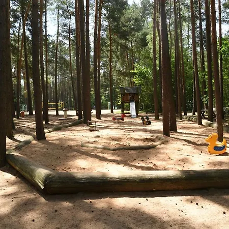 Waldcamping Brombach Campsite Pleinfeld