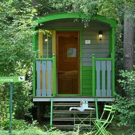 אתר קמפינג Waldcamping Brombach *