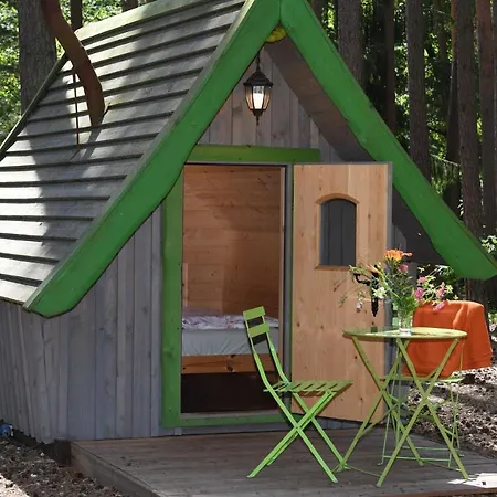 Waldcamping Brombach Кемпинг
