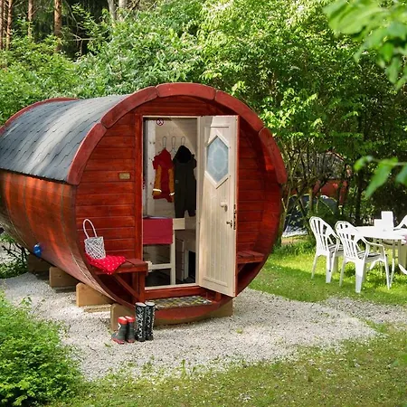 Waldcamping Brombach Кемпинг