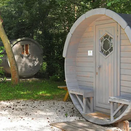 Waldcamping Brombach Pleinfeld