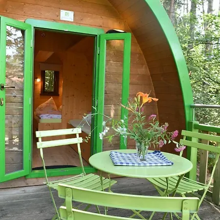 Waldcamping Brombach Кемпинг *