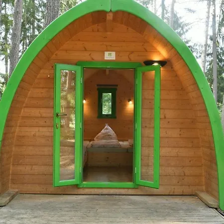 אתר קמפינג Waldcamping Brombach *