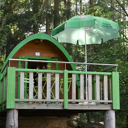 Кемпинг Waldcamping Brombach