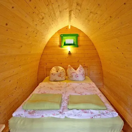 Кемпинг Waldcamping Brombach Плайнфельд