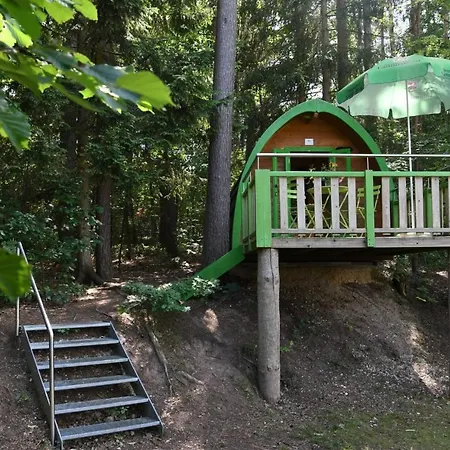 Waldcamping Brombach אתר קמפינג