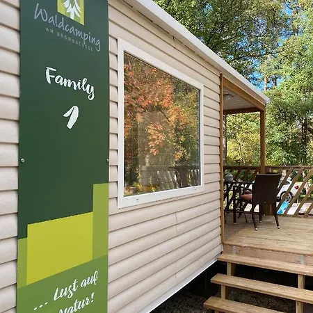 Waldcamping Brombach Campsite Pleinfeld