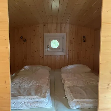 Кемпинг Waldcamping Brombach *