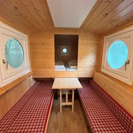 Waldcamping Brombach אתר קמפינג פליינפילד