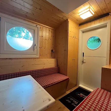 Кемпинг Waldcamping Brombach Плайнфельд