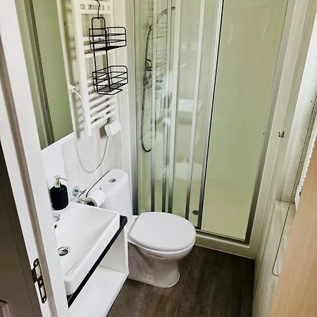 Waldcamping Brombach Кемпинг