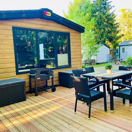 Kemp Waldcamping Brombach *