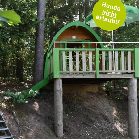 Waldcamping Brombach אתר קמפינג פליינפילד