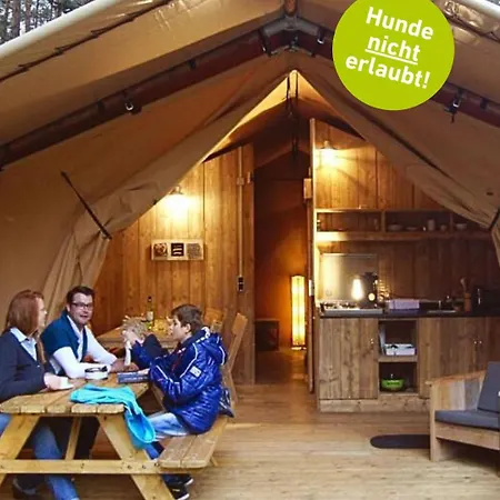 אתר קמפינג Waldcamping Brombach *