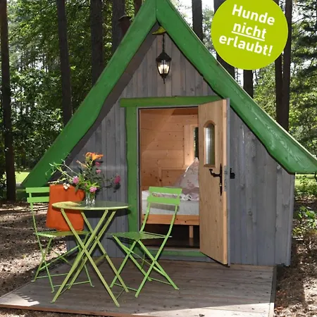 Waldcamping Brombach *