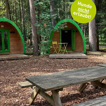 Waldcamping Brombach אתר קמפינג פליינפילד