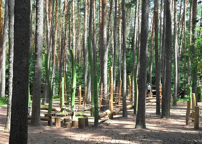 Waldcamping Brombach *