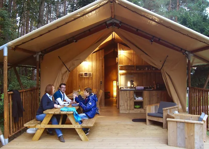 Waldcamping Brombach * Pleinfeld