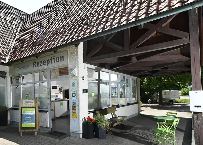 Waldcamping Brombach