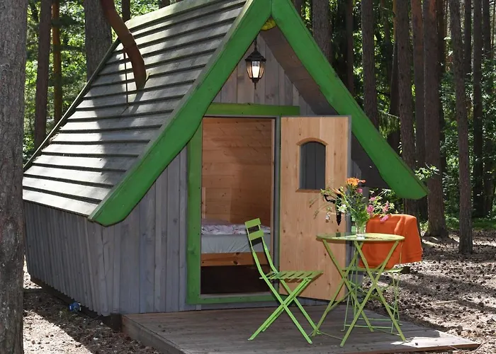 Waldcamping Brombach Κάμπινγκ