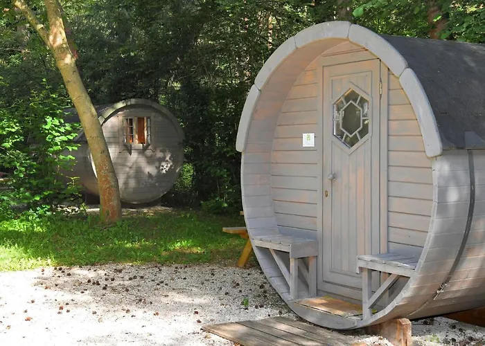 Waldcamping Brombach Pleinfeld