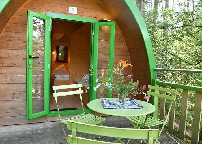 Waldcamping Brombach Kemp *