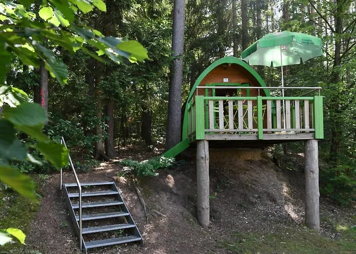 Waldcamping Brombach Κάμπινγκ