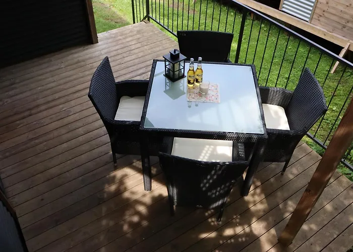 Waldcamping Brombach Kemp *