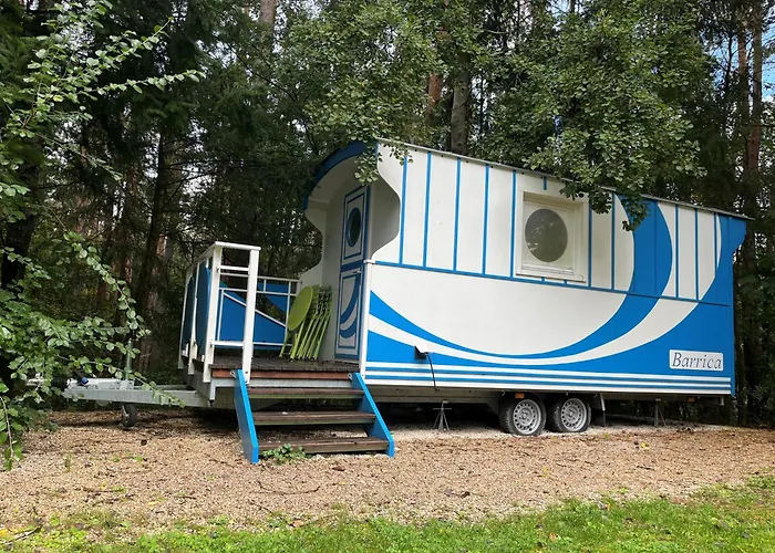 Waldcamping Brombach * Pleinfeld