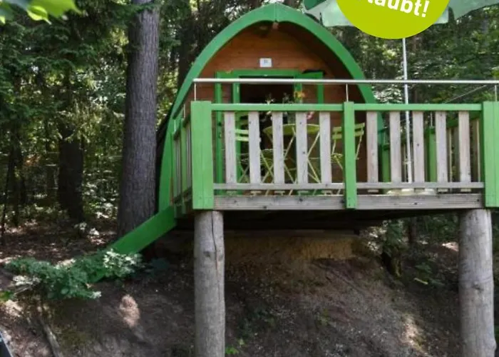 Waldcamping Brombach Κάμπινγκ Pleinfeld