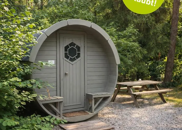 Waldcamping Brombach Pleinfeld