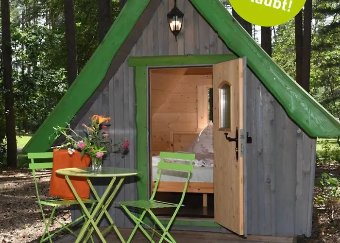 Waldcamping Brombach *