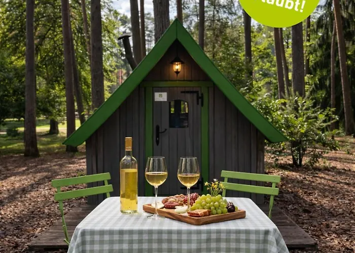Waldcamping Brombach *